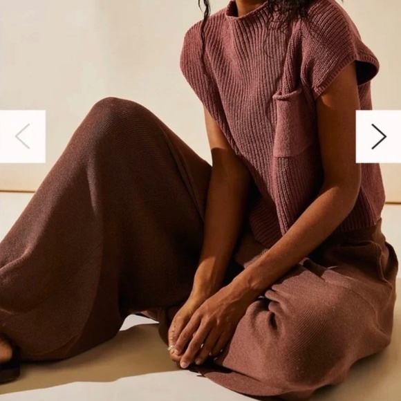 Freya sweater set - Picture 3 of 3